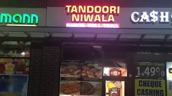 Tandoori Niwala