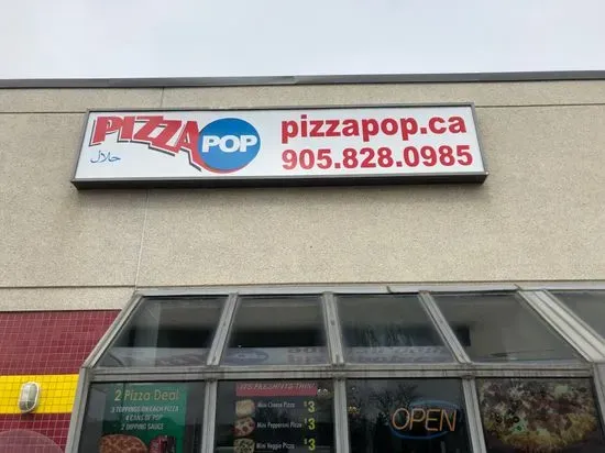 Pizza Pop