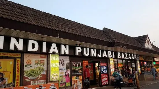 Indian Punjabi Bazaar Inc