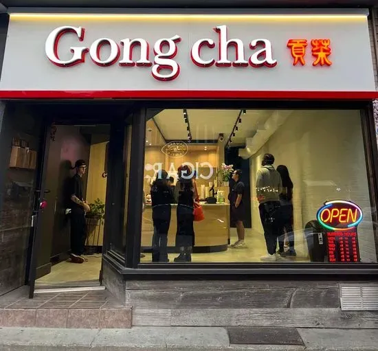 Gong Cha - Port Credit