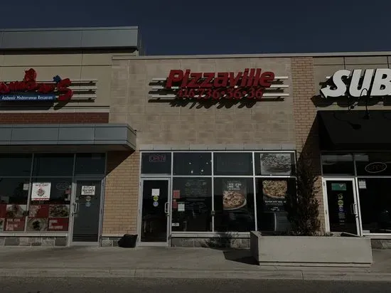 Pizzaville