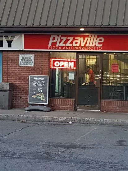 Pizzaville