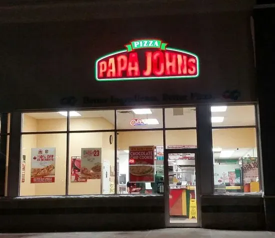 Papa John's Pizza