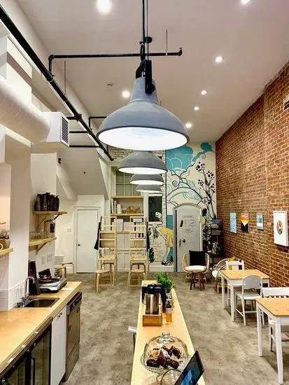 The Art Warehouse Café