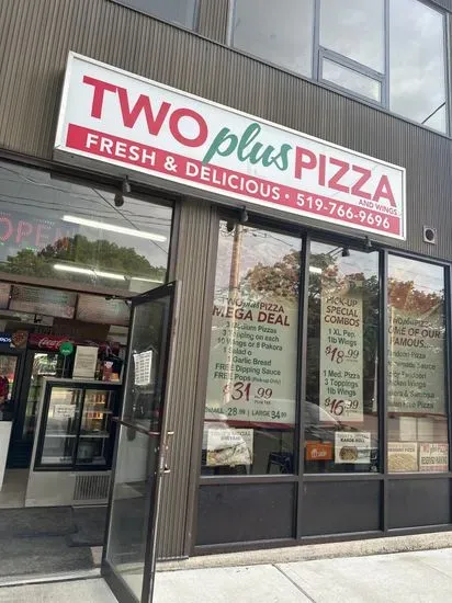 Two Plus Pizza