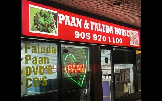 Paan and Faluda House