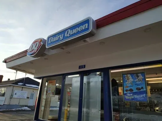 Dairy Queen (Treat)