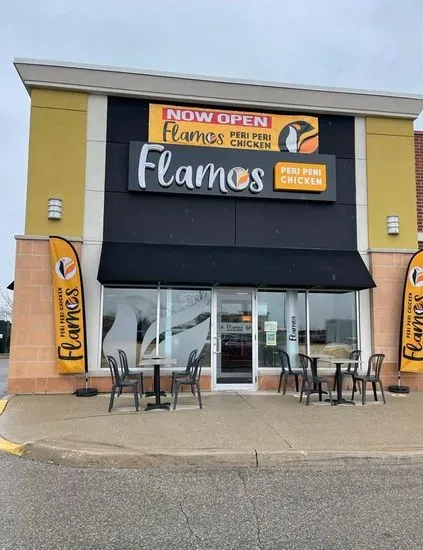 Flamos Peri Peri (Mississauga)