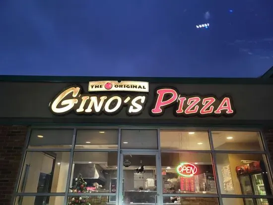 The Original Gino's Pizza