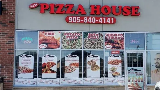 New Pizza House