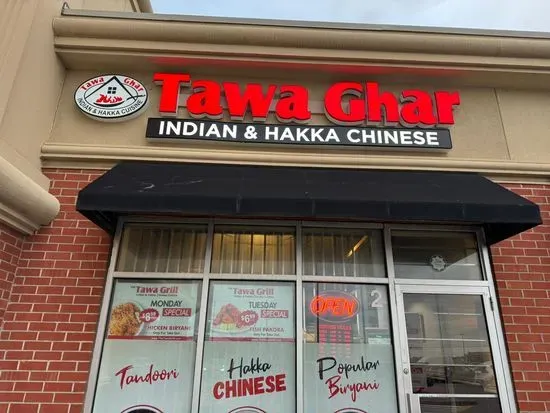 Tawa Ghar (Tawa Grill) Indian & Hakka Cuisine