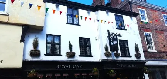 The Royal Oak