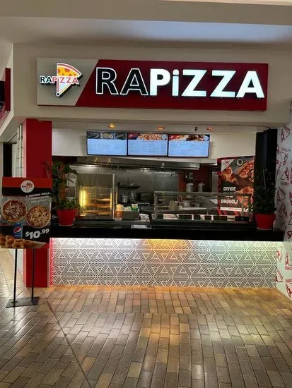 RAPiZZA South Common Center