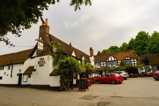 The Bull Inn, Sonning-on-Thames