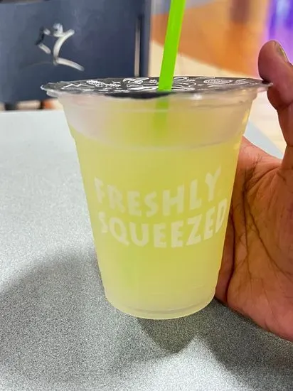 Freshly Squeezed