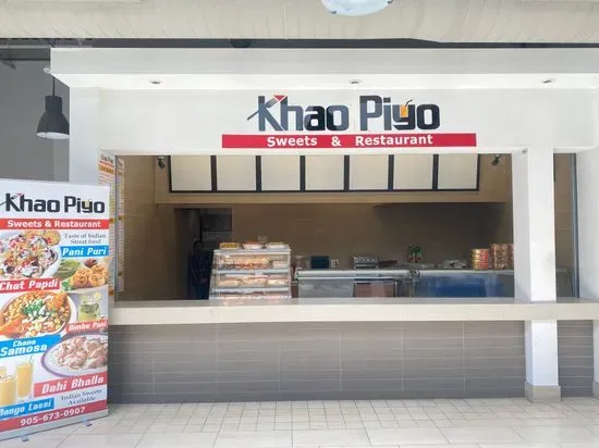 Khao Piyo Sweets and Restaurant