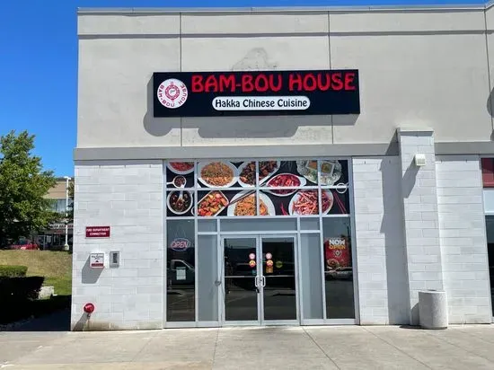 Bam-Bou House