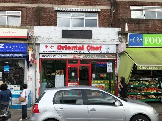 Oriental Chef