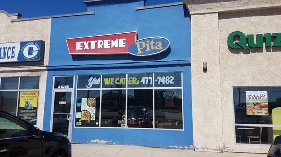 Extreme Pita