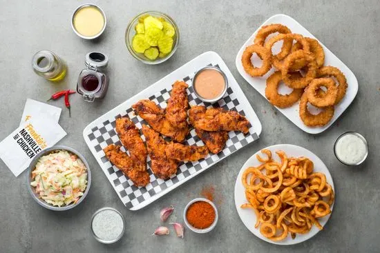 Frankie's Nashville Hot Chicken