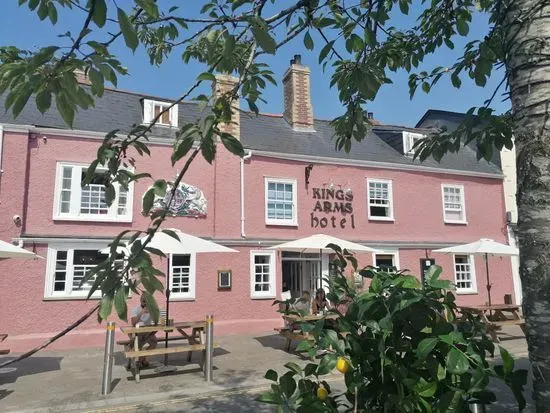 Kings Arms Hotel