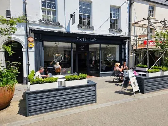 Coffi Lab Abergavenny