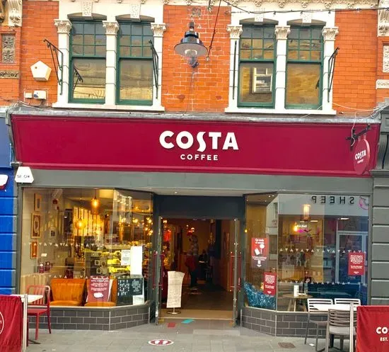 Costa Coffee