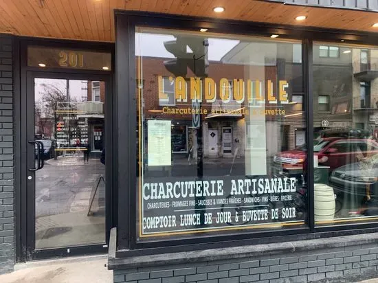 L'Andouille - Charcuterie & Buvette