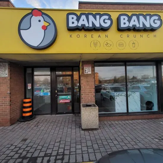 Bang Bang Korean Crunch