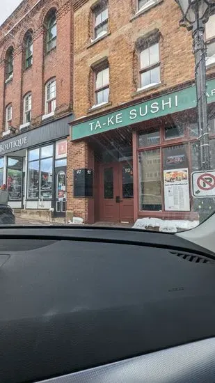 Ta Ke Sushi