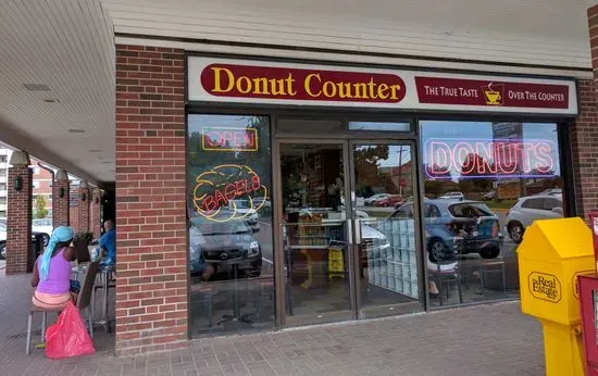 Donut Counter
