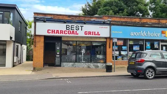 Best Charcoal Grill by Tony