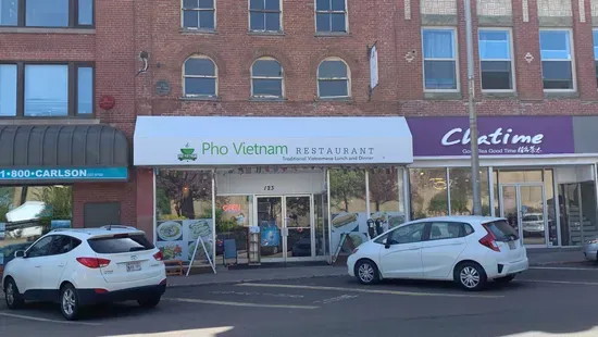 Pho Vietnam Restaurant