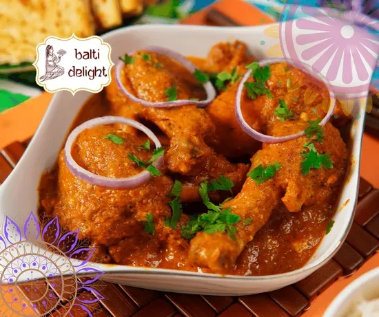 Balti Delight