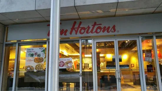 Tim Hortons