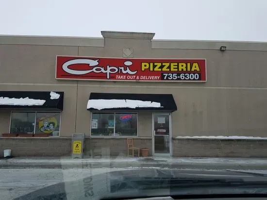 Capri Pizzeria