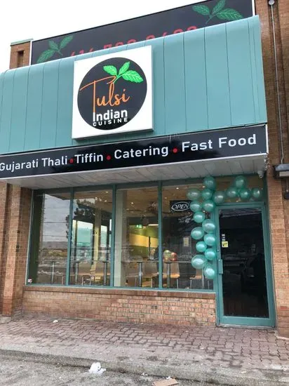 Tulsi Indian Cuisine