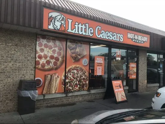 Little Caesars Pizza