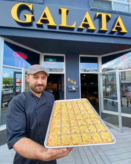 Galata Türkish restaurant