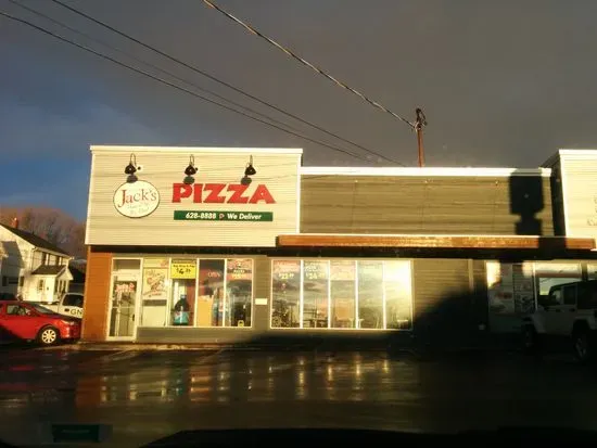 Jack's Pizza & Donair