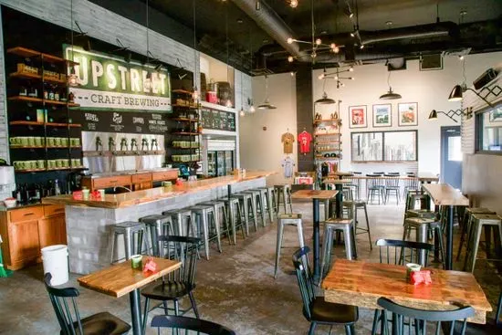 Upstreet Craft Brewing