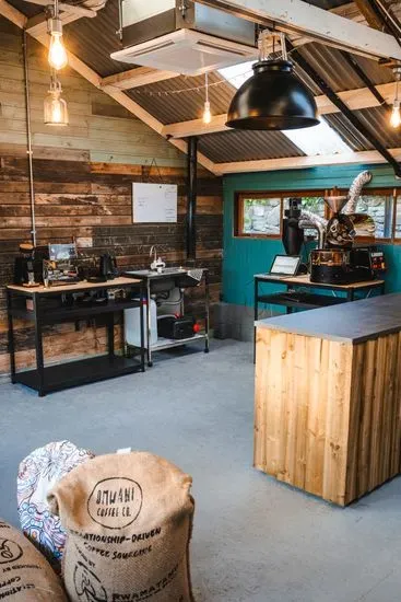 Rate Of Rise Coffee Roastery