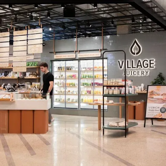 Village Juicery