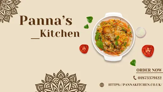 Panna's Kitchen