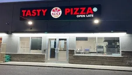 Tasty Slice Pizza (Halal)