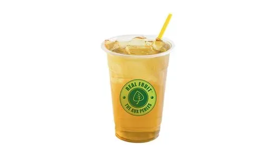 Real Fruit Bubble Tea