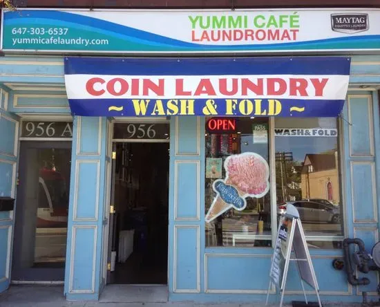 Yummi Café Laundromat