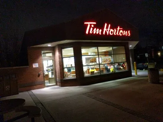 Tim Hortons