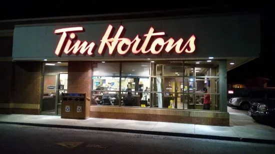 Tim Hortons