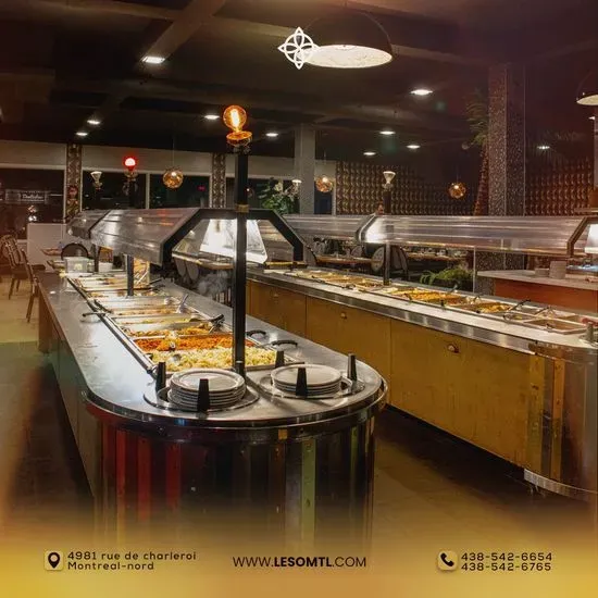 Restaurant Le SO Buffet International